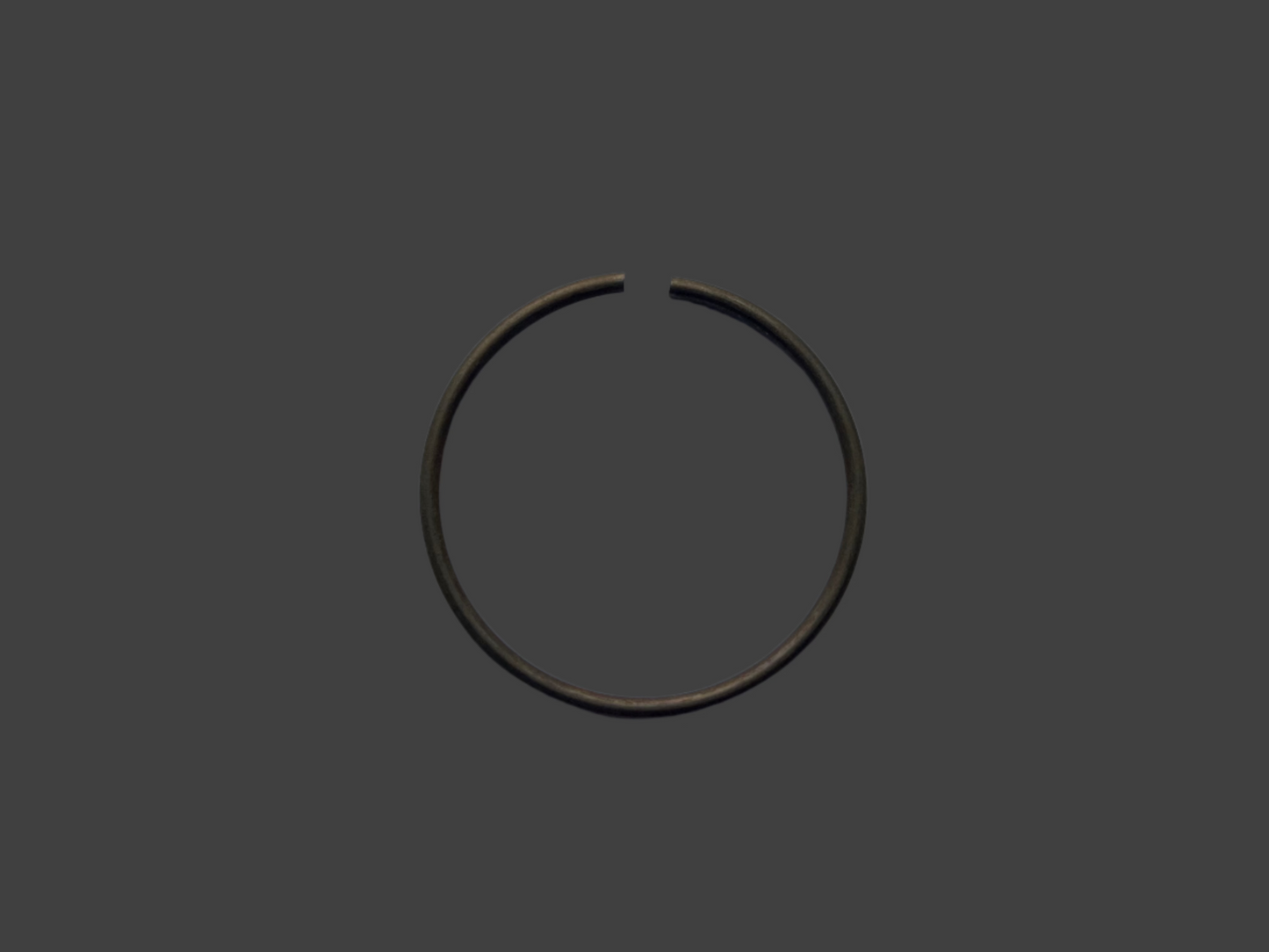 SNAP RING Part No. X11-0006-01-00.02