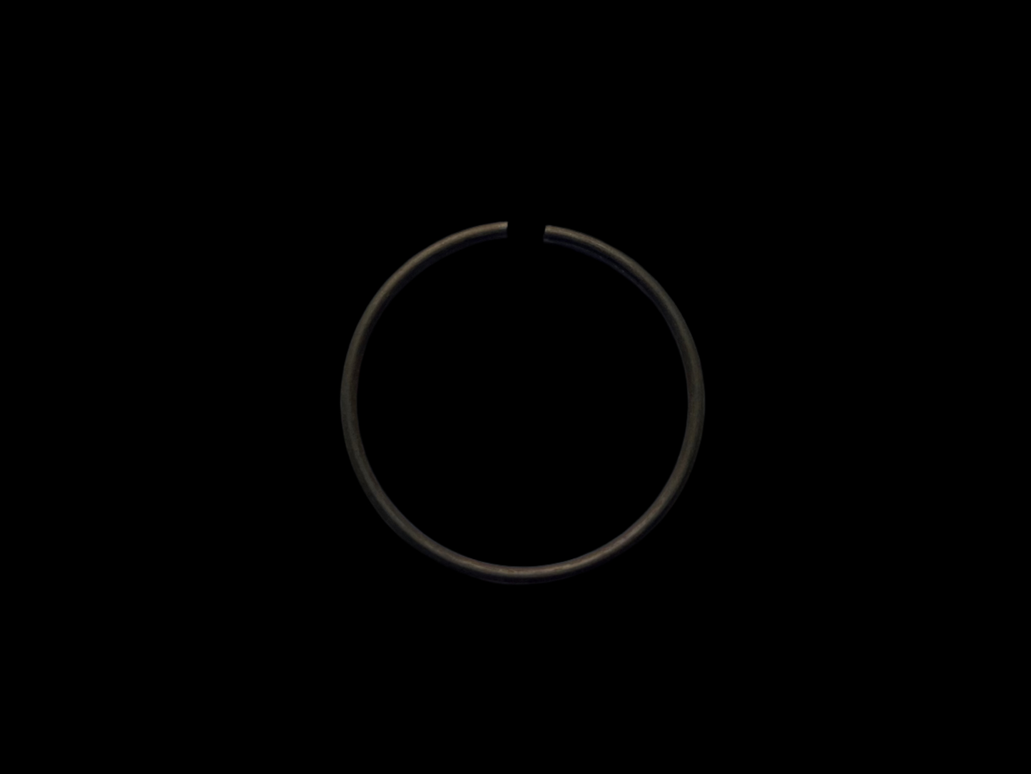SNAP RING Part No. X11-0006-01-00.02