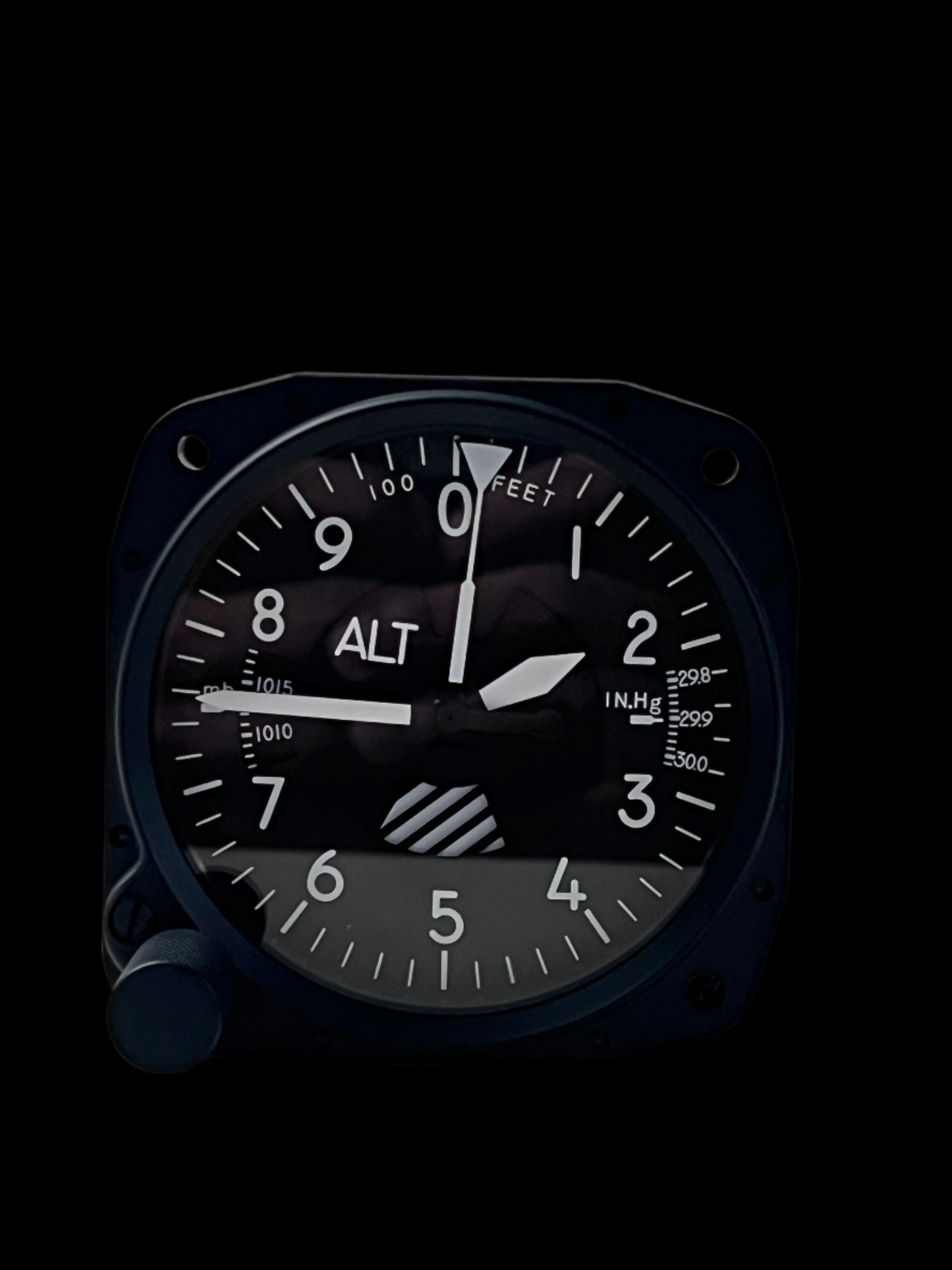 ALTIMETER Part No: 5934PAD-3A.132