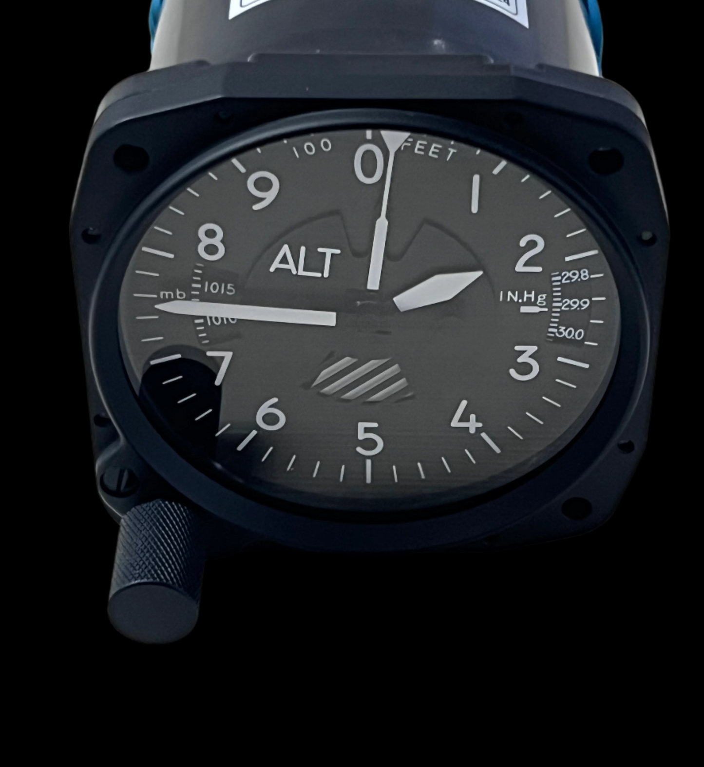 ALTIMETER Part No: 5934PAD-3A.132