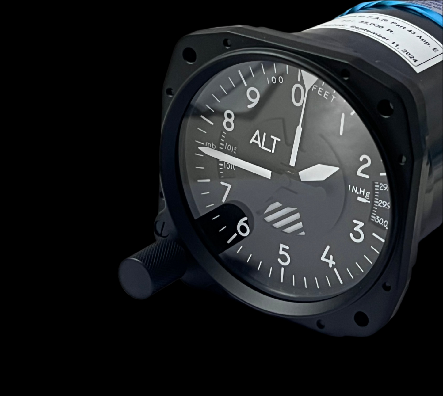 ALTIMETER Part No: 5934PAD-3A.132
