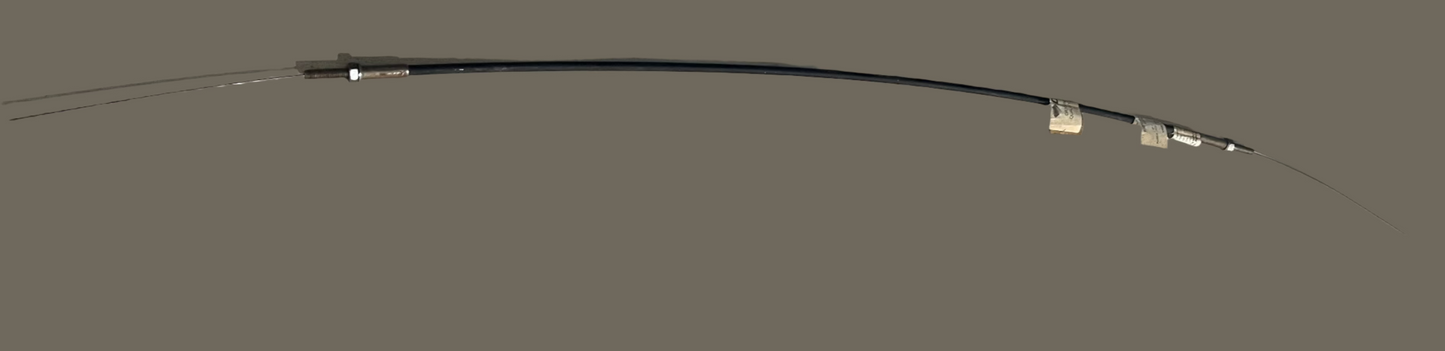 PARKING BRAKE CABLE. Part No. DIA9032-40-02-1