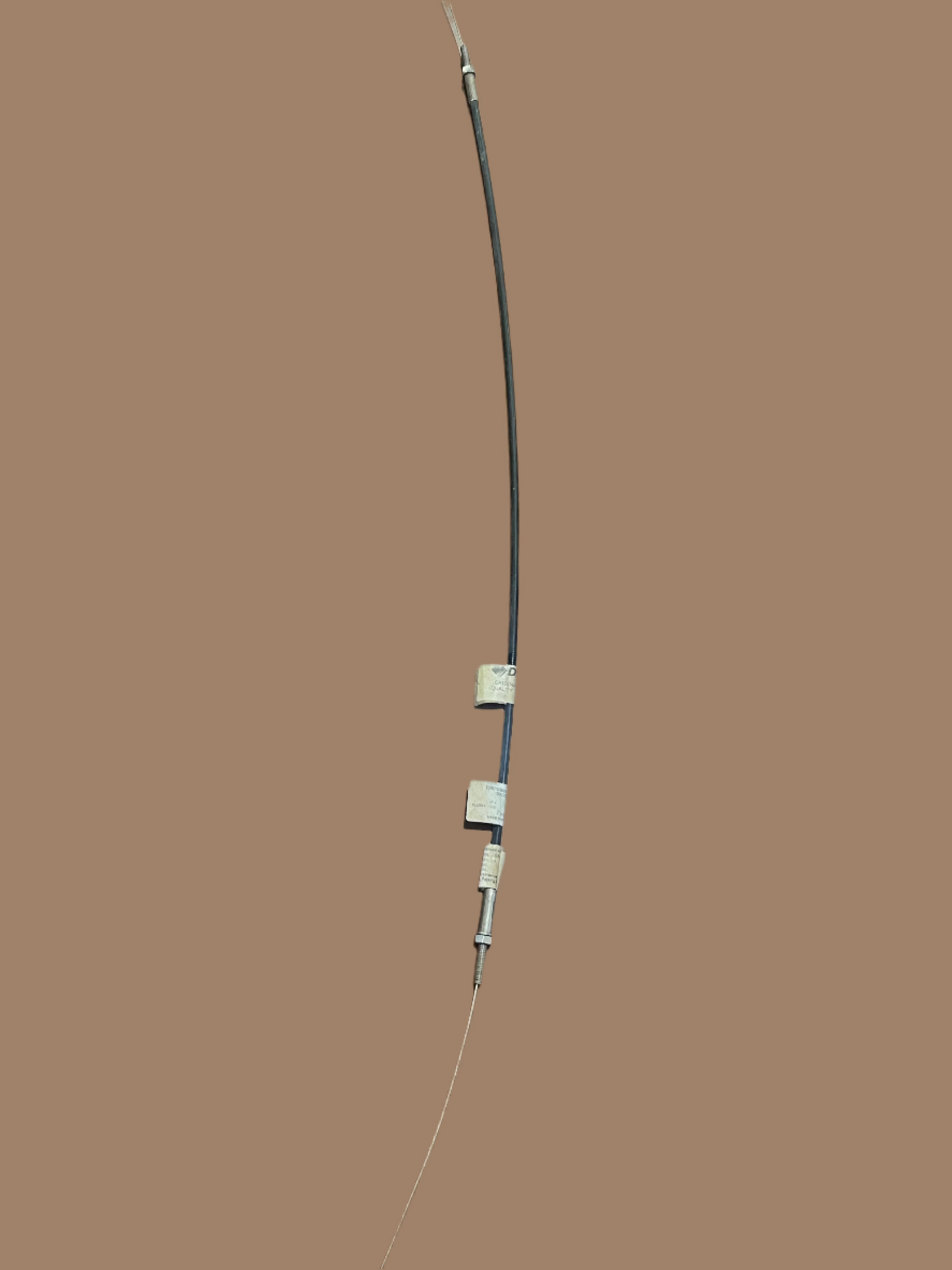PARKING BRAKE CABLE. Part No. DIA9032-40-02-1