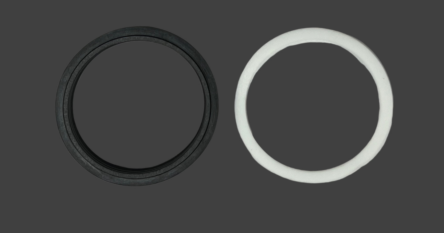 MLG DAMPER SEALING SYSTEM D60-9032-77-01