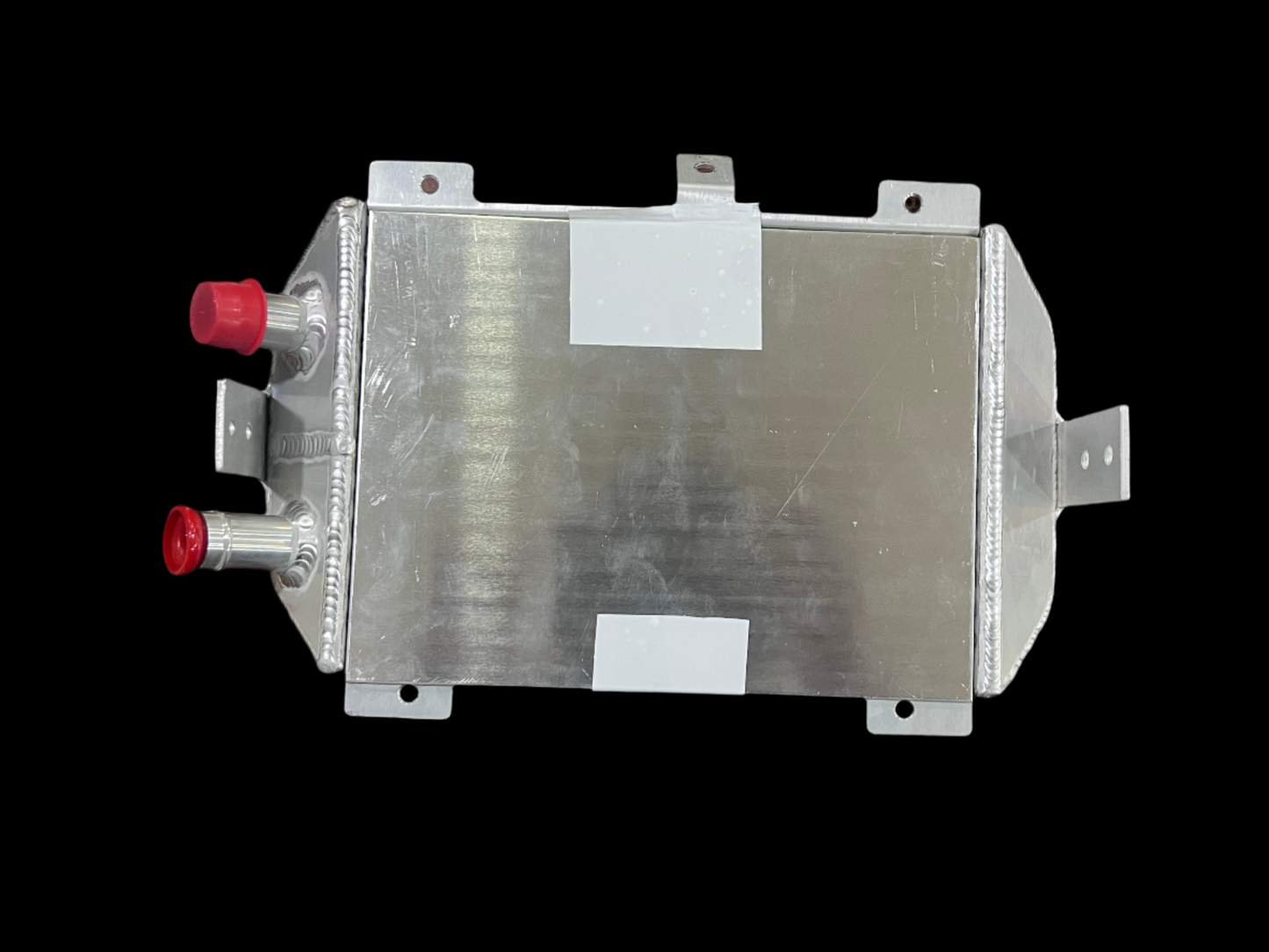 Heat Exchanger Part No: 40-2140-H005101