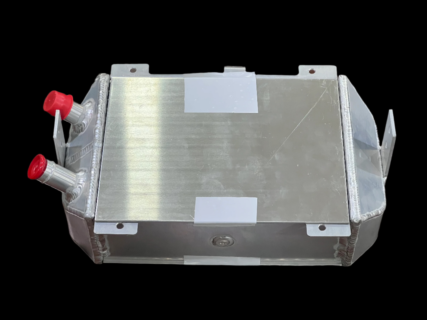 Heat Exchanger Part No: 40-2140-H005101
