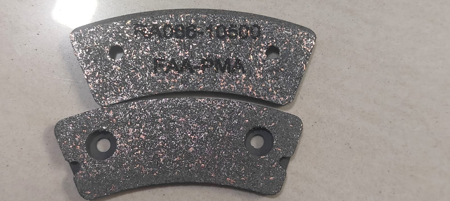 RA066-10500 BRAKE LINING