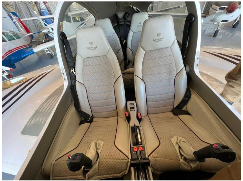 DIAMOND DA 42 TDI