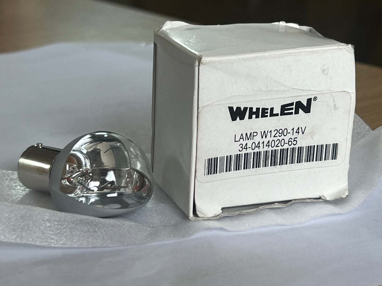 W1290-14V Lamp 14V
