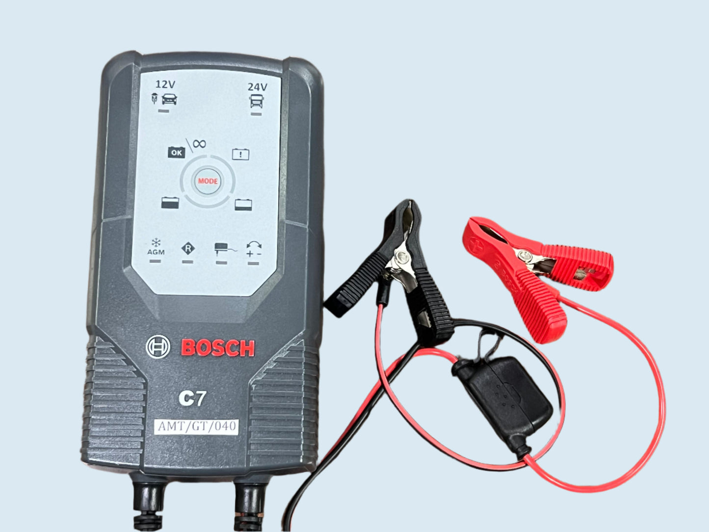 LEAD ACID BATTERY CHARGER C7 Part No. 018999907M