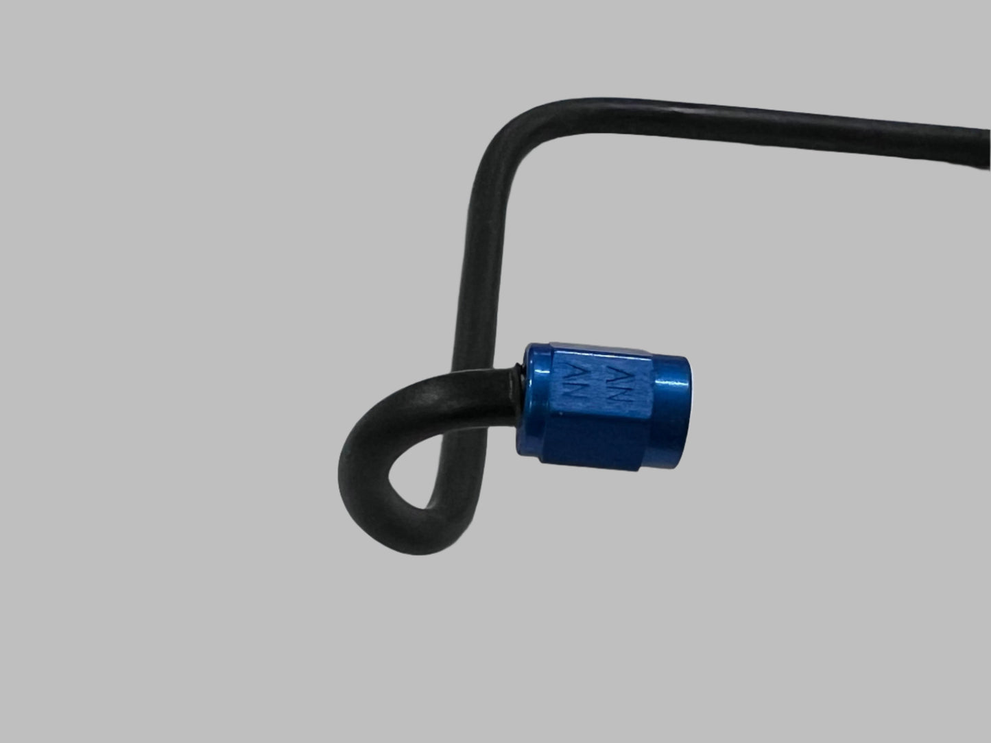 MANIFOLD PRESSURE TUBE B. Part No. D4D-7153-12-00_2