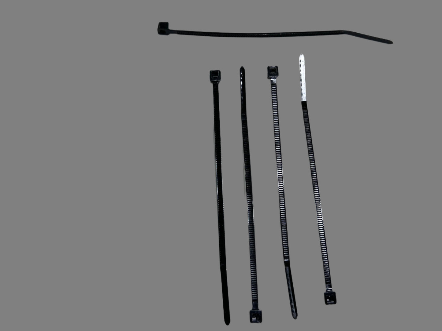 TIE WRAP 2,5x99 Part No. PLT1MM30