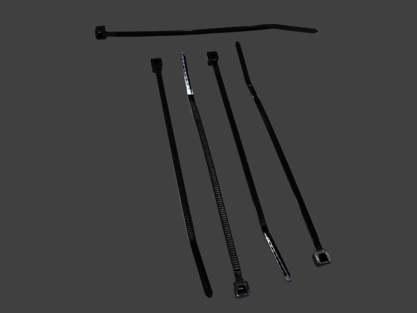 TIE WRAP 2,5x99 Part No. PLT1MM30