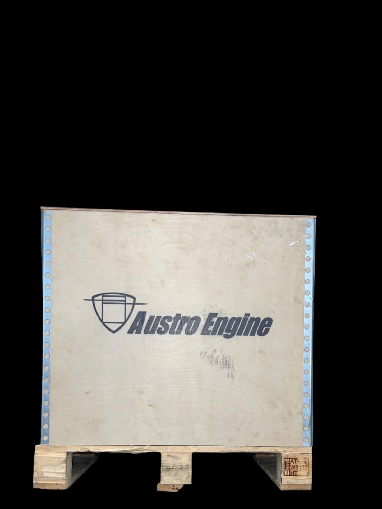 AUSTRO ENGINE E4 Configuration C. Part No.E4C-00-000-BHY