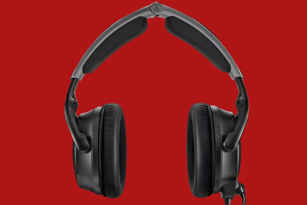 BOSE A30 HEADSETS DUAL PIN. Part No.857641-3140
