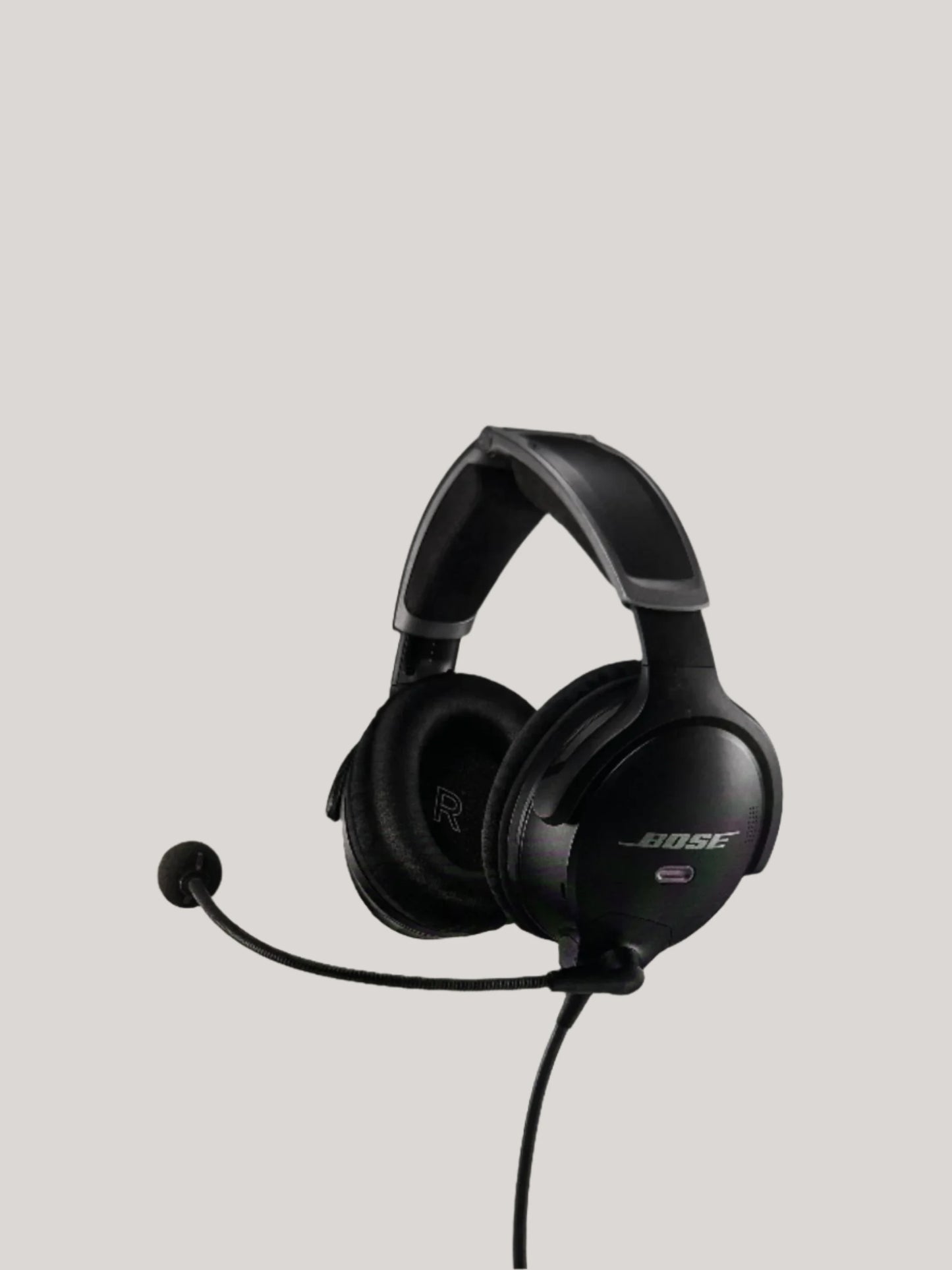 BOSE A30 HEADSETS DUAL PIN. Part No.857641-3140