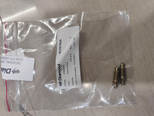 079-00300	DRAIN SKREW