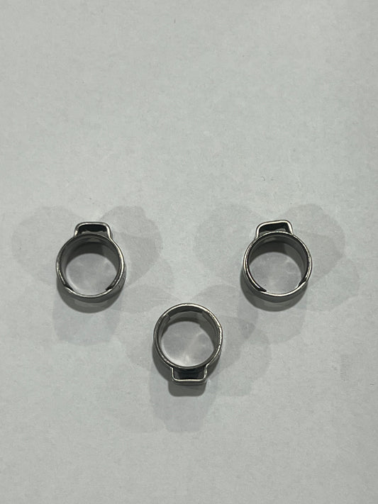 Ear Clamp 13.8 RER 15400032
