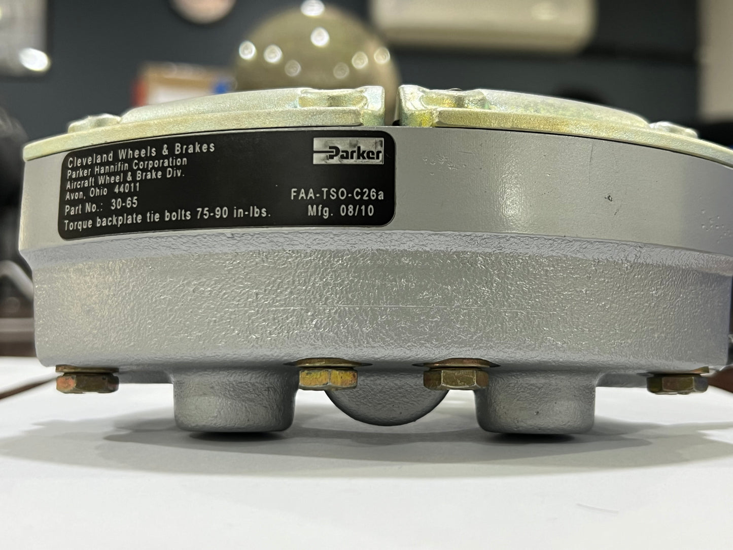 Brake Assy (CLEVELAND-PARKER) 30-65