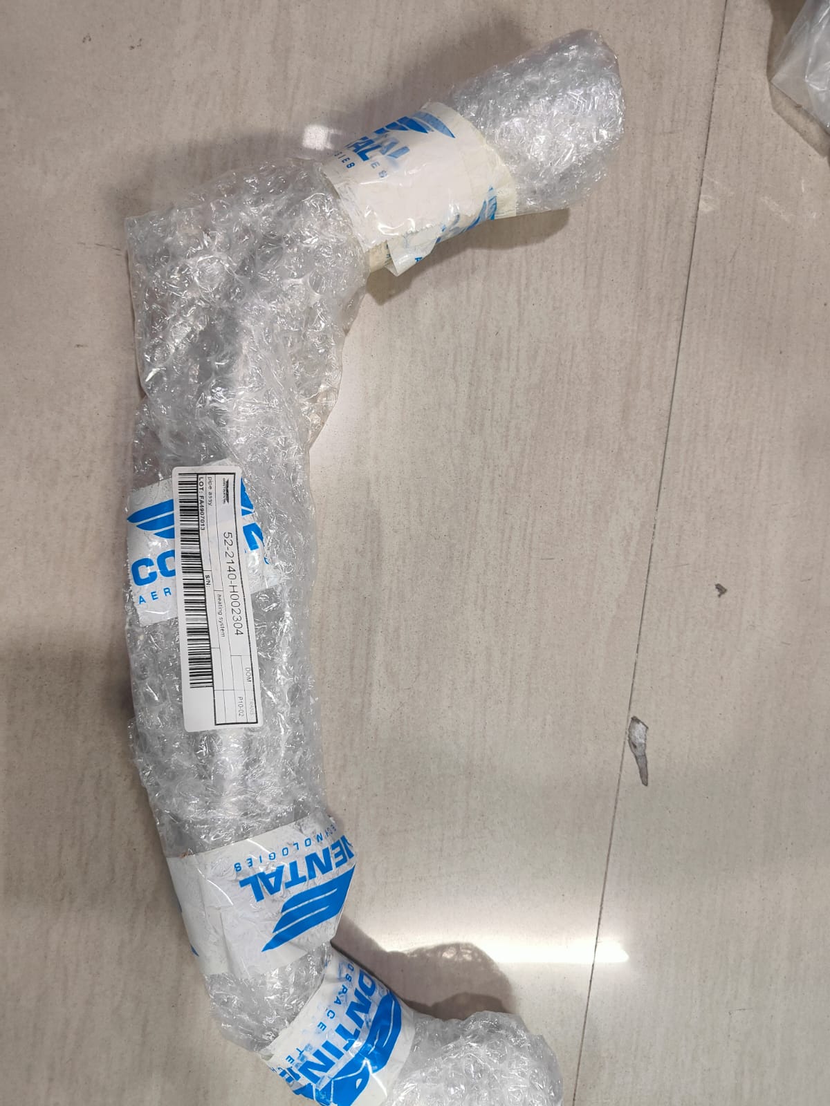 52-2140-H002304	PIPE ASSY.