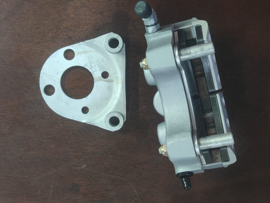 BRAKE ASSY RH,  30-52ZRH