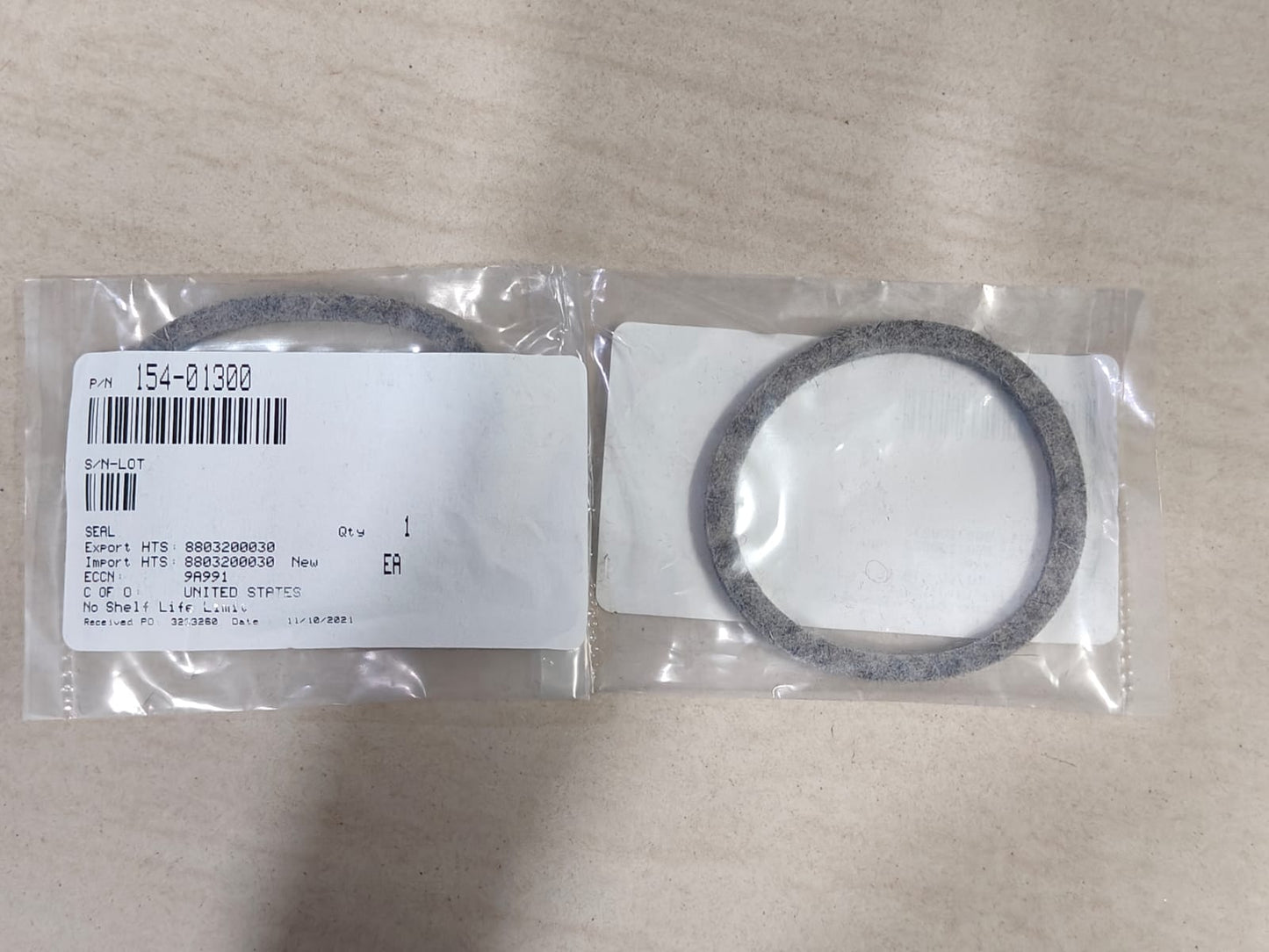 KS PISTON REPLACEMENT KIT, E4A-72-300-KIT