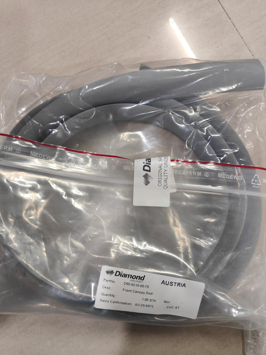 D60-5210-00-70	FRONT CANOPY SEAL