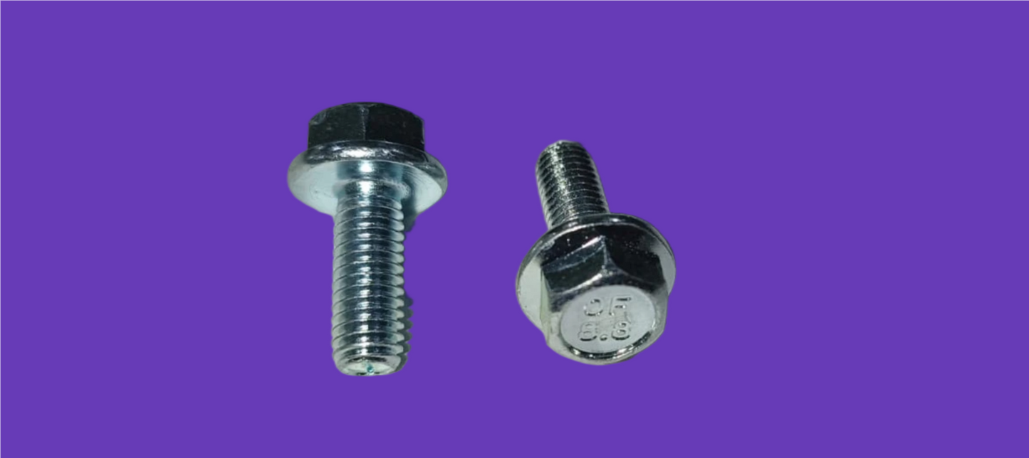 DIN6921-M6X16-8.8