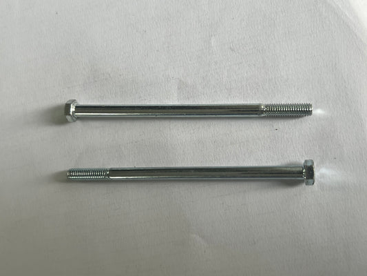 Bolt DIN931-M5X90-ZP