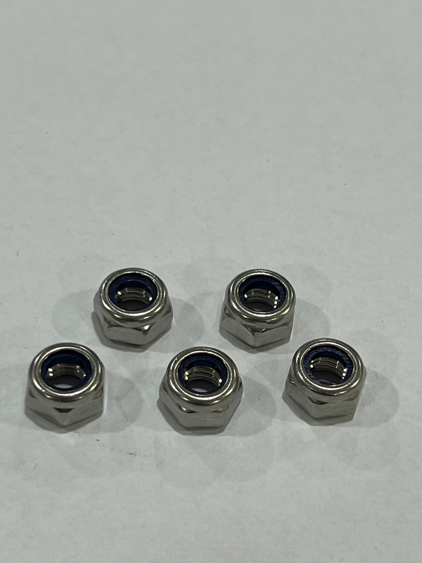 Hexagon Nut HNN-M6-A2