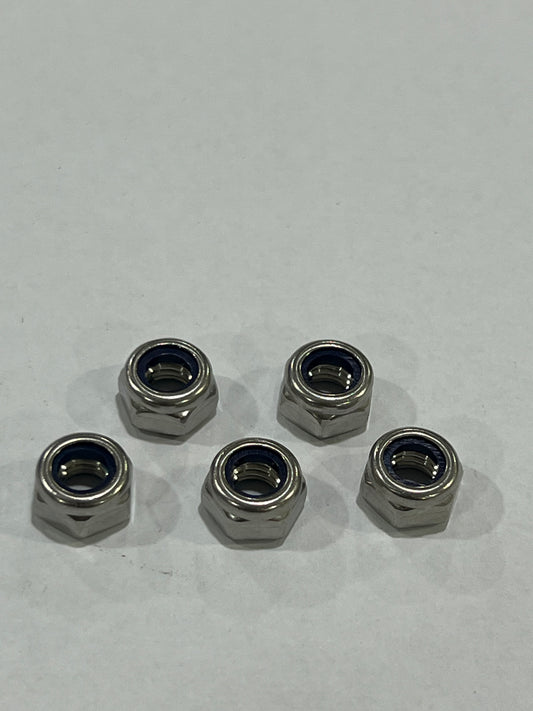 Hexagon Nut HNN-M6-A2