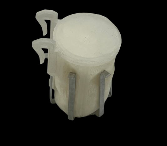 CAGE SILICATE Part No. 40-7520-H002401