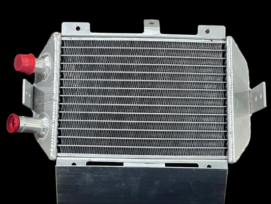 Heat Exchanger Part No: 40-2140-H005101