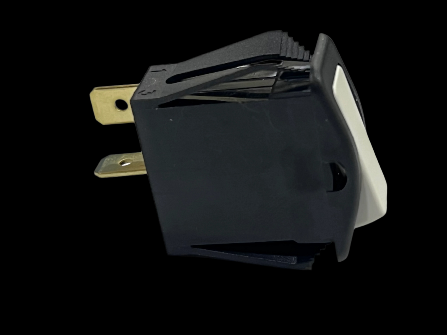 Rocker Switch  Part No: K1ACAAAAAA