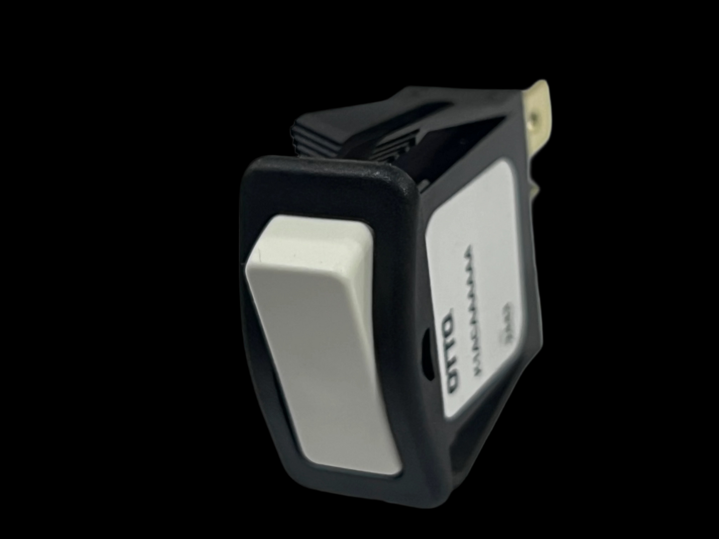 Rocker Switch  Part No: K1ACAAAAAA