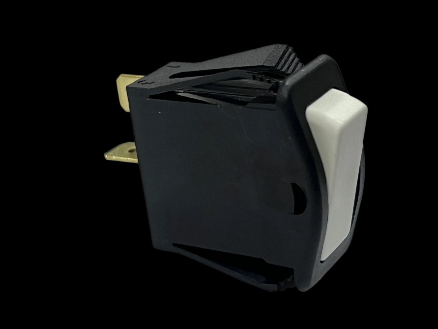 Rocker Switch  Part No: K1ACAAAAAA