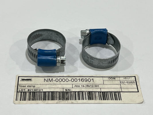 Hose Clamp NM-0000-0016901