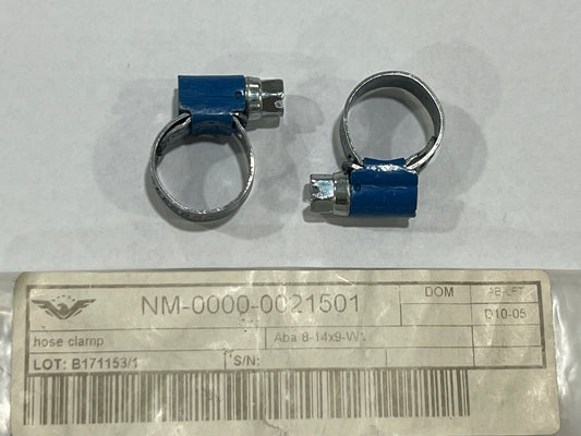 Hose Clamp NM-0000-0021501