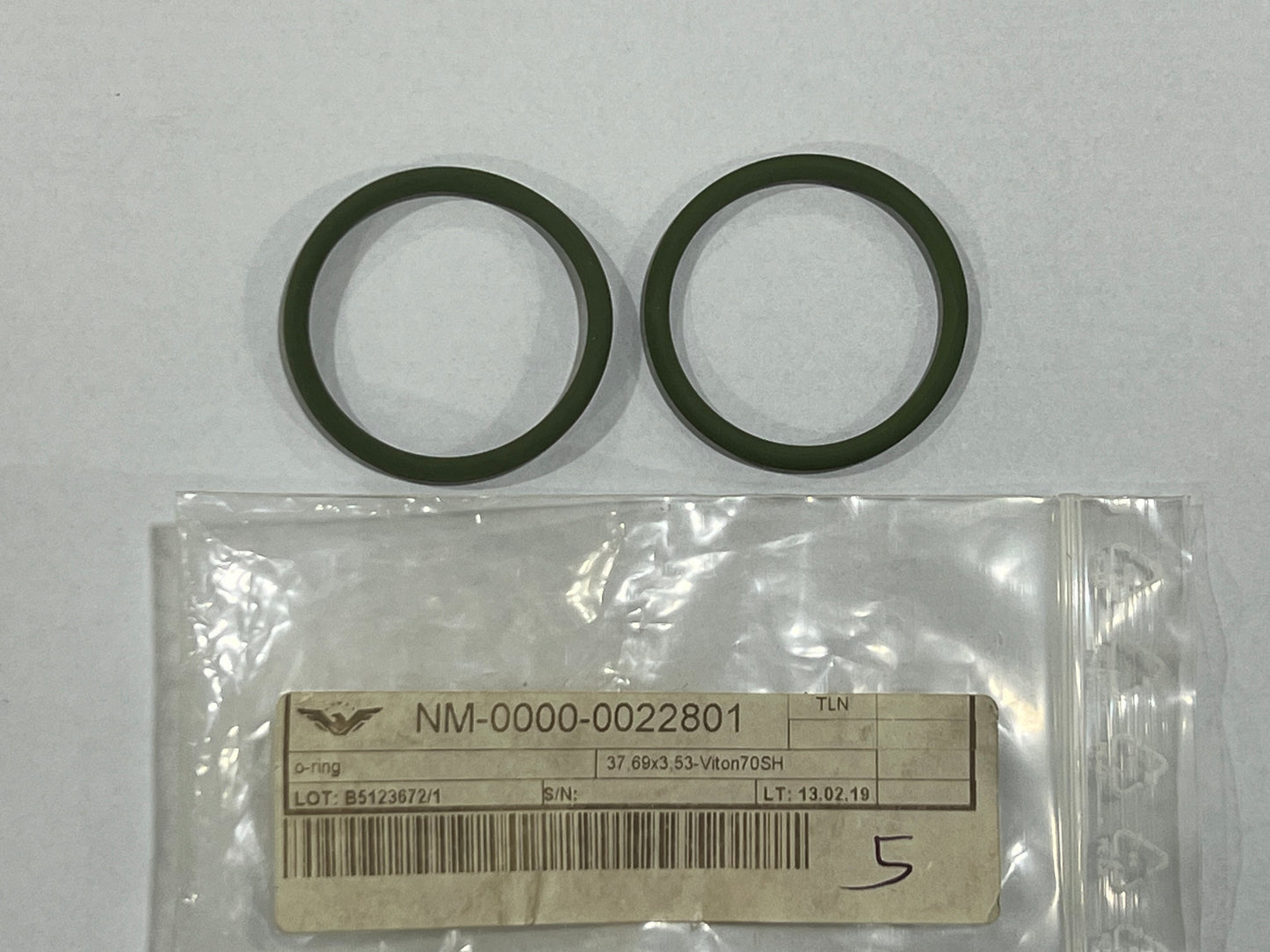 NM-0000-0022801 O-Ring