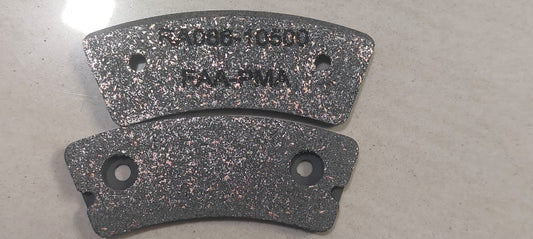 RA066-10500	BRAKE LINING