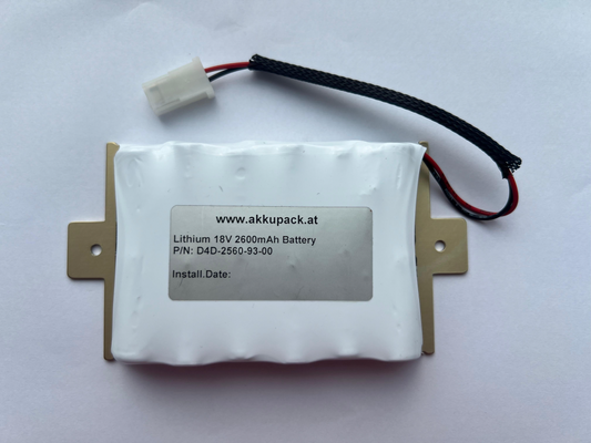 D4D-2560-93-00 Emergency Battery