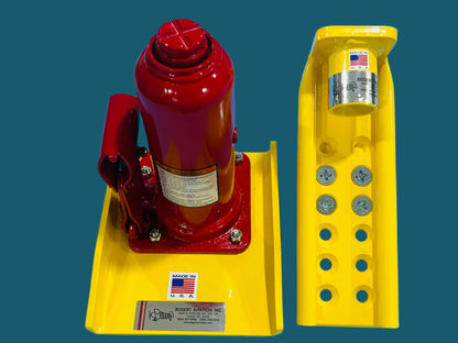 TRIBAL JACK Part No. BO-30M-TJ