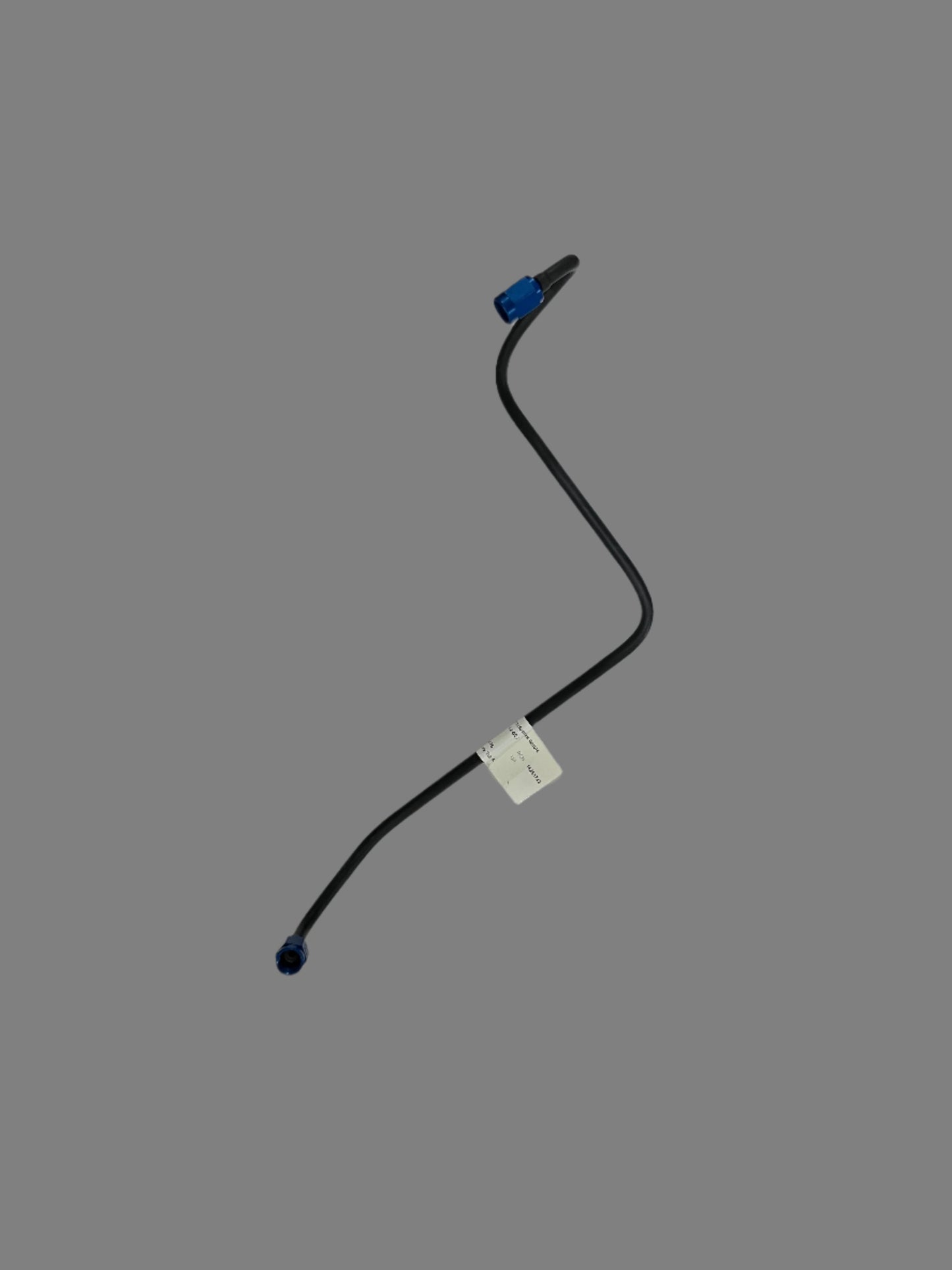 MANIFOLD PRESSURE TUBE A.  Part No.D4D-7153-14-00_2