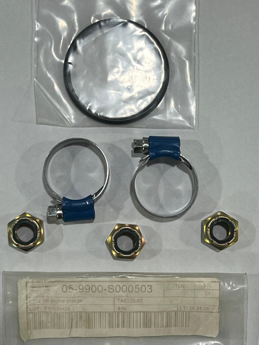 ENGINE CHANGE KIT. Part No. 05-9900-S000503