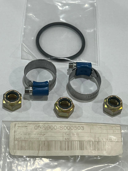 ENGINE CHANGE KIT. Part No. 05-9900-S000503