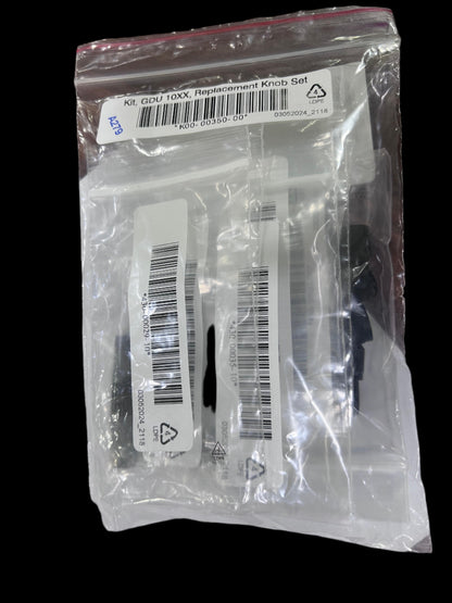 Kit, GDU 10XX, Replacement Knob Set. Part Number : K00-00350-00