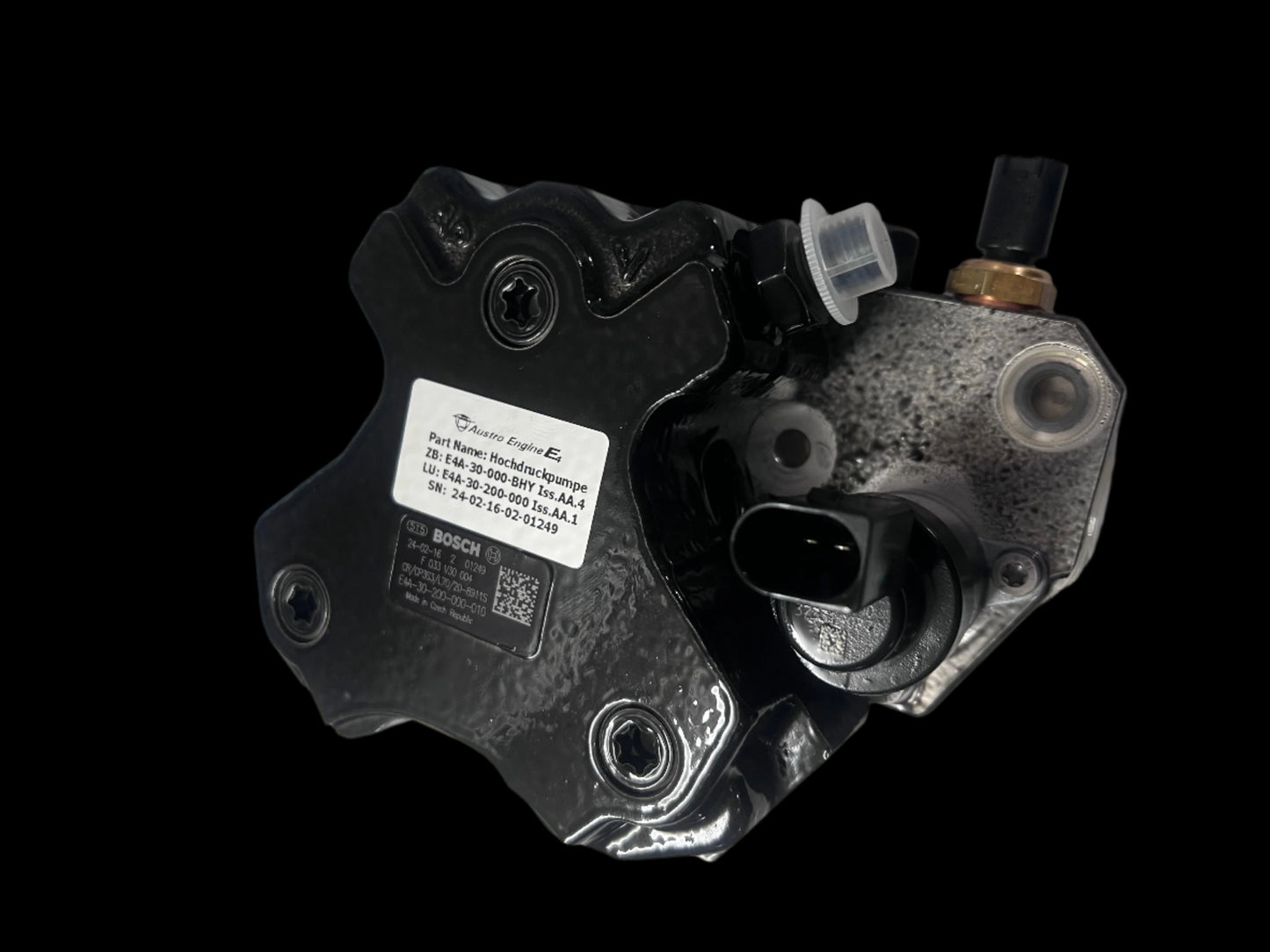 E4A-30-000-BHY ASSY HIGH PRESSURE PUMP