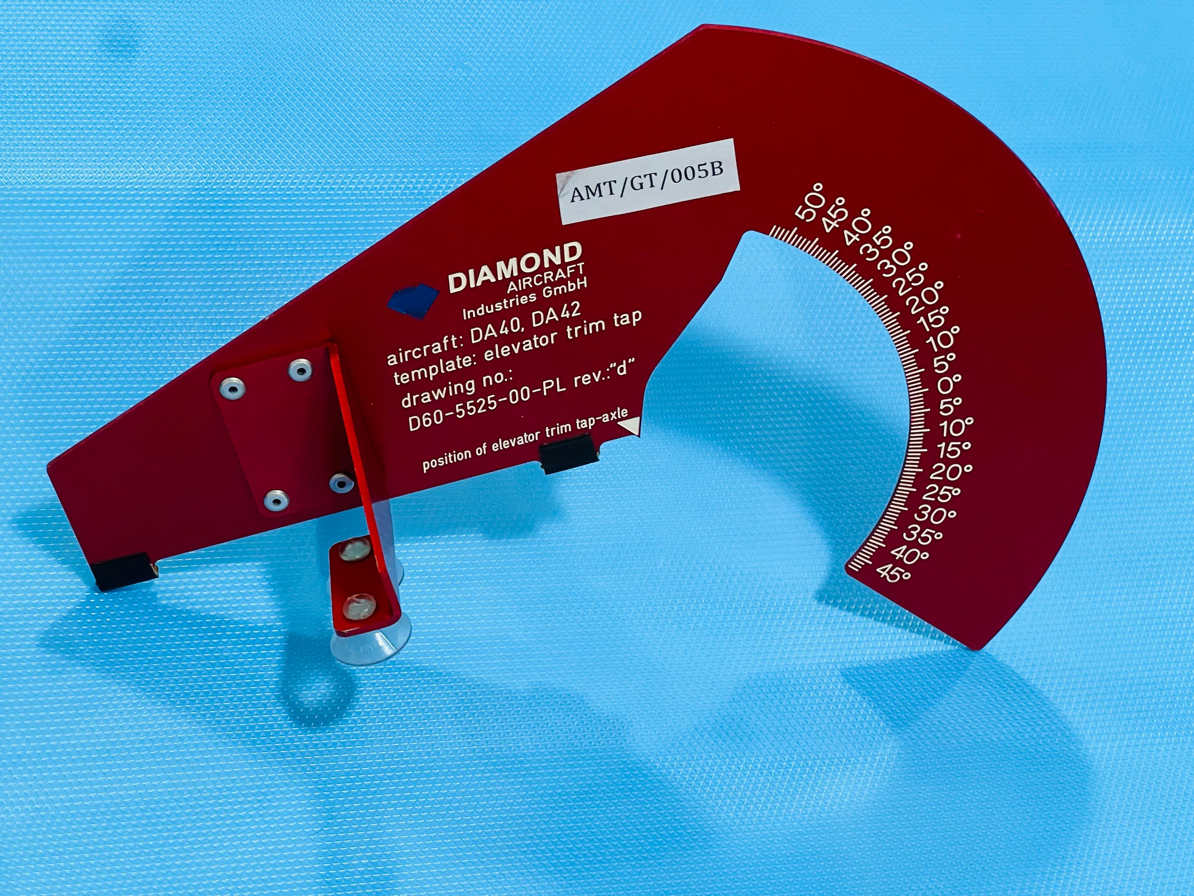 Aircraft Rig Tool ELEVATOR RIGGING TOOL – AMT Aviation