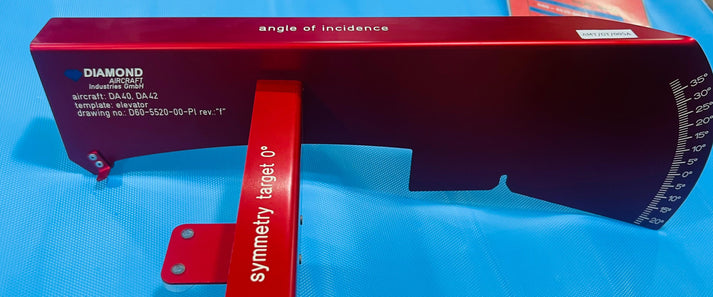 Aircraft Rig Tool ELEVATOR RIGGING TOOL – AMT Aviation