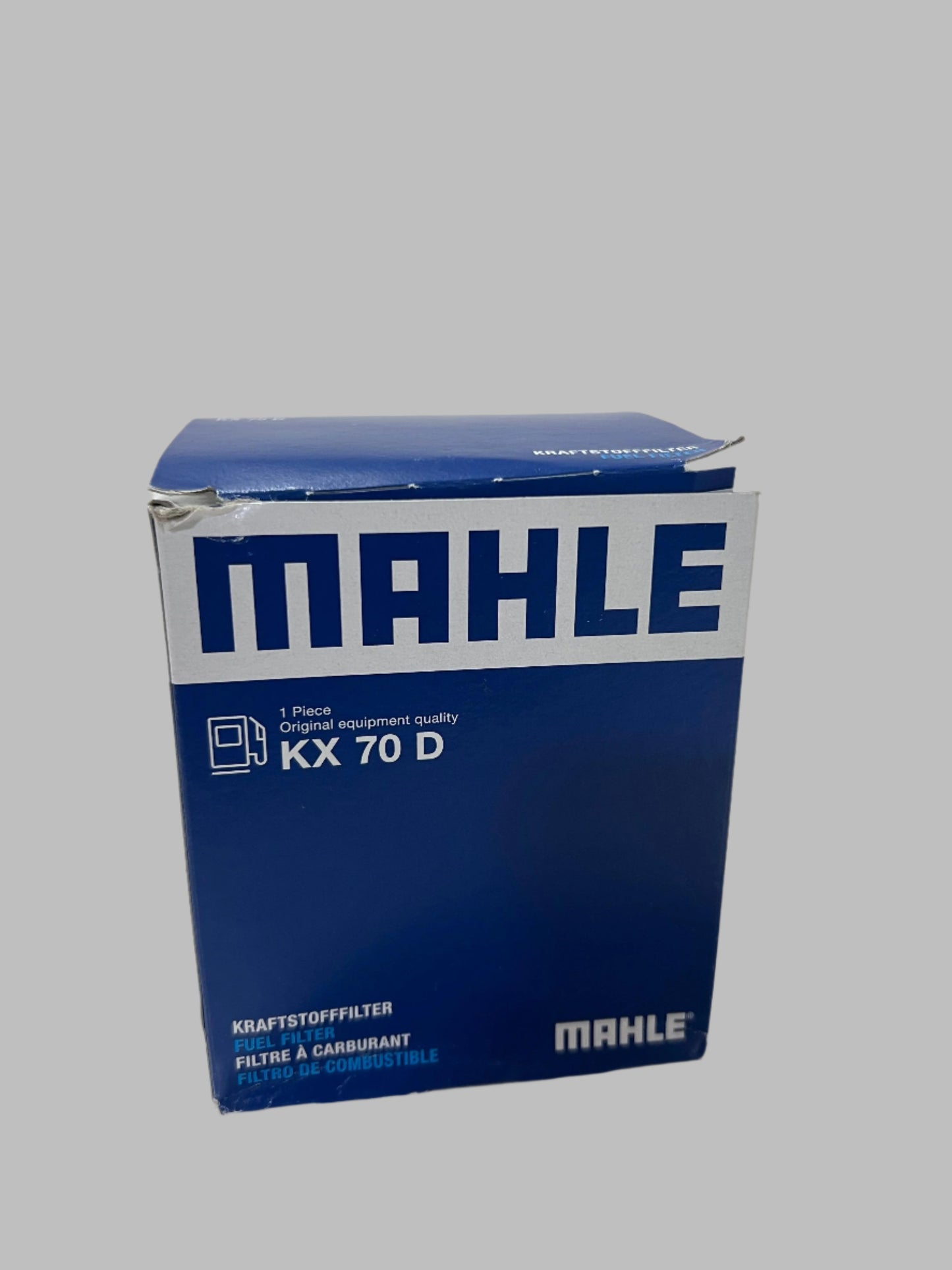 Fuel Filter KX 70 D